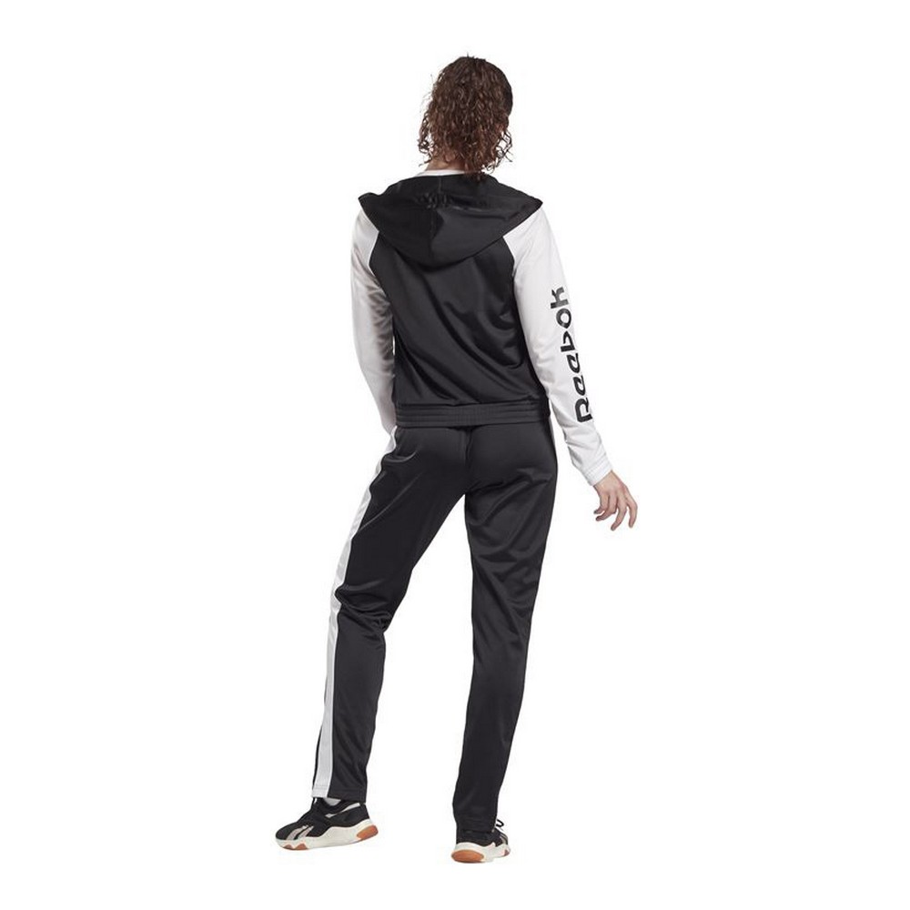 Träningsoverall, Dam Reebok Linear Svart - 6