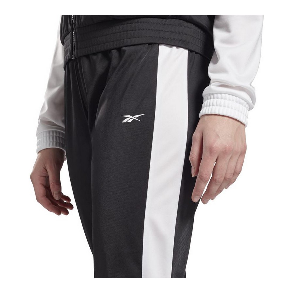 Träningsoverall, Dam Reebok Linear Svart - 7
