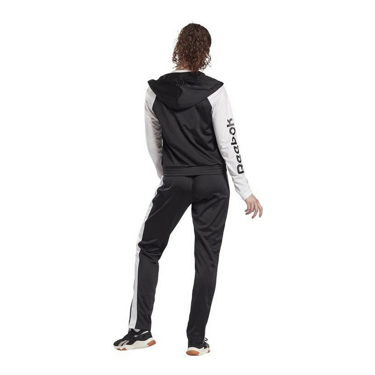 Träningsoverall, Dam Reebok Linear Svart - 18
