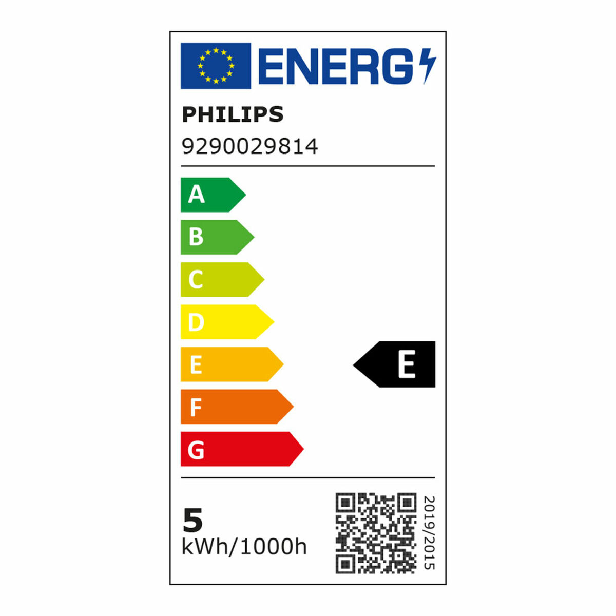 LED-lampa Philips 4,9 W GU10 550 lm (6500 K) - 3