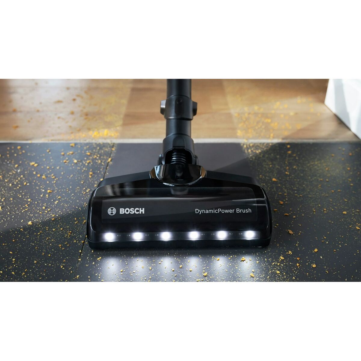 Sladdlös Dammsugare BOSCH BCS712XXL Svart - 7
