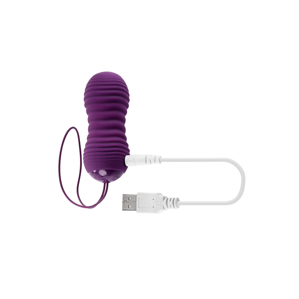 Patronvibrator Evolved Purpur - 6