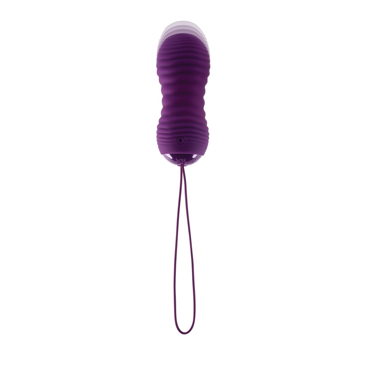 Patronvibrator Evolved Purpur - 5