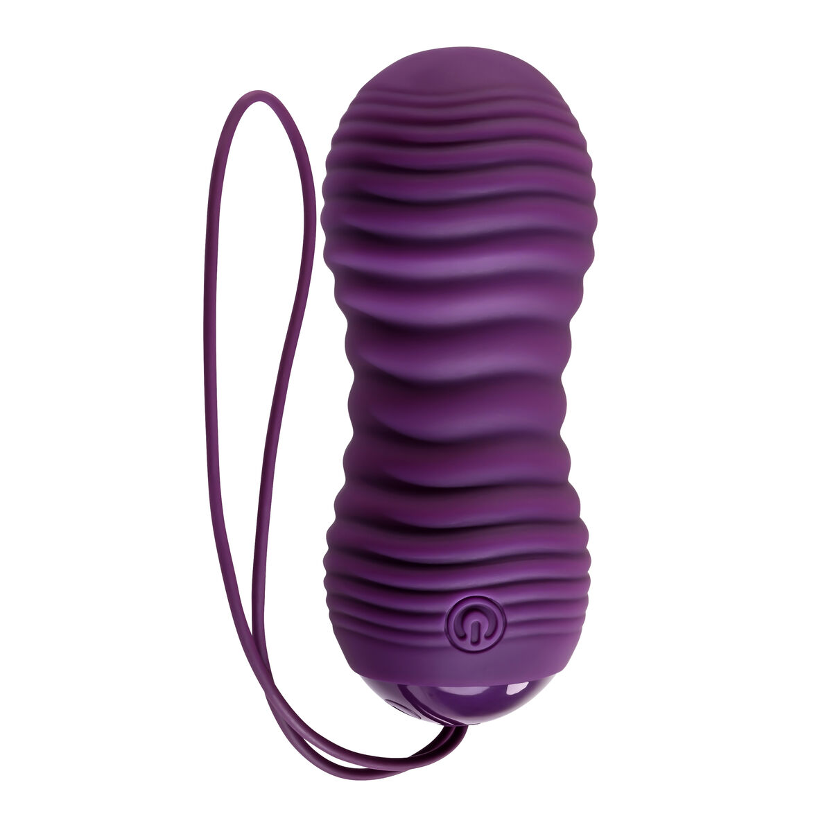 Patronvibrator Evolved Purpur - 7