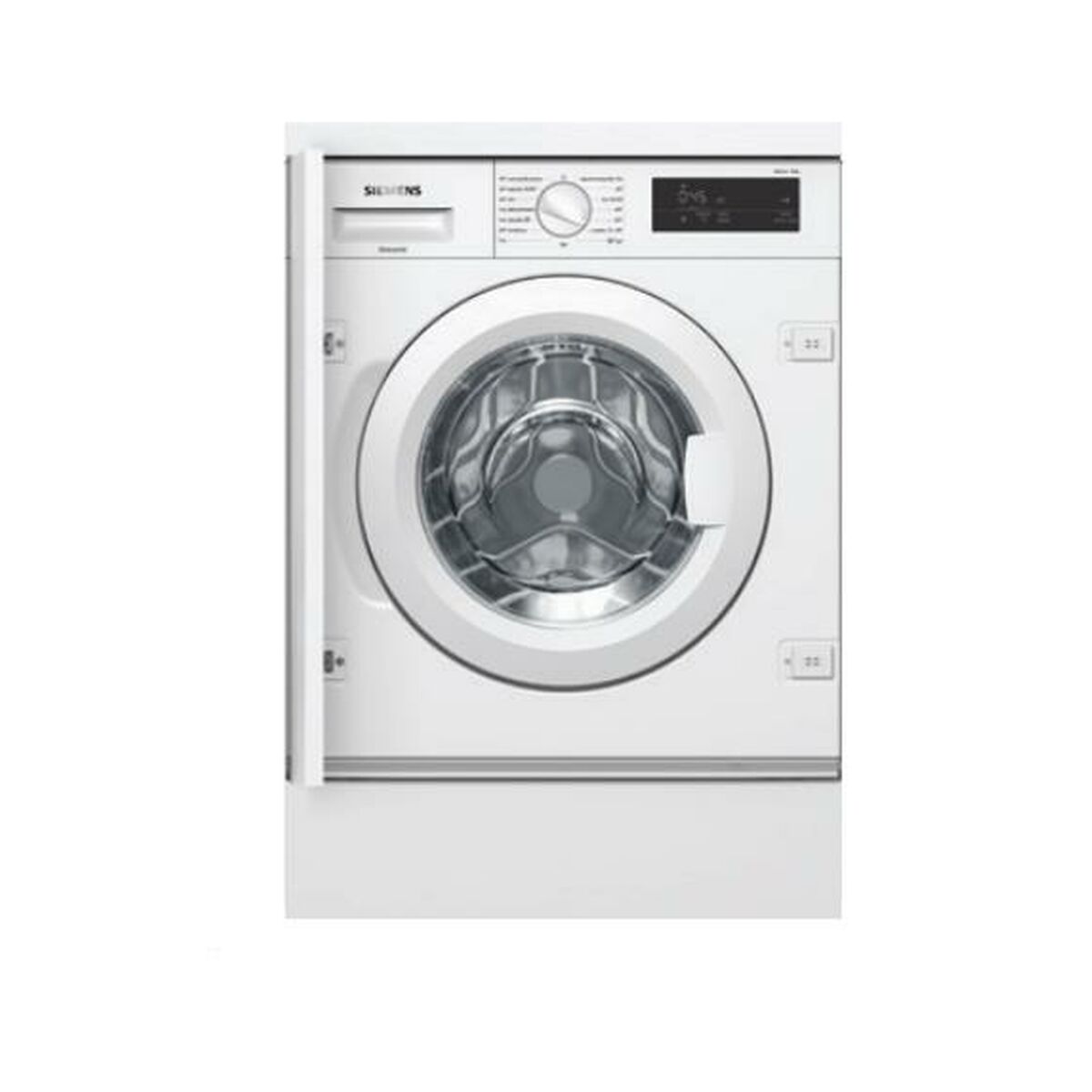 Tvättmaskin Siemens AG WI12W327ES 1200 rpm 8 kg