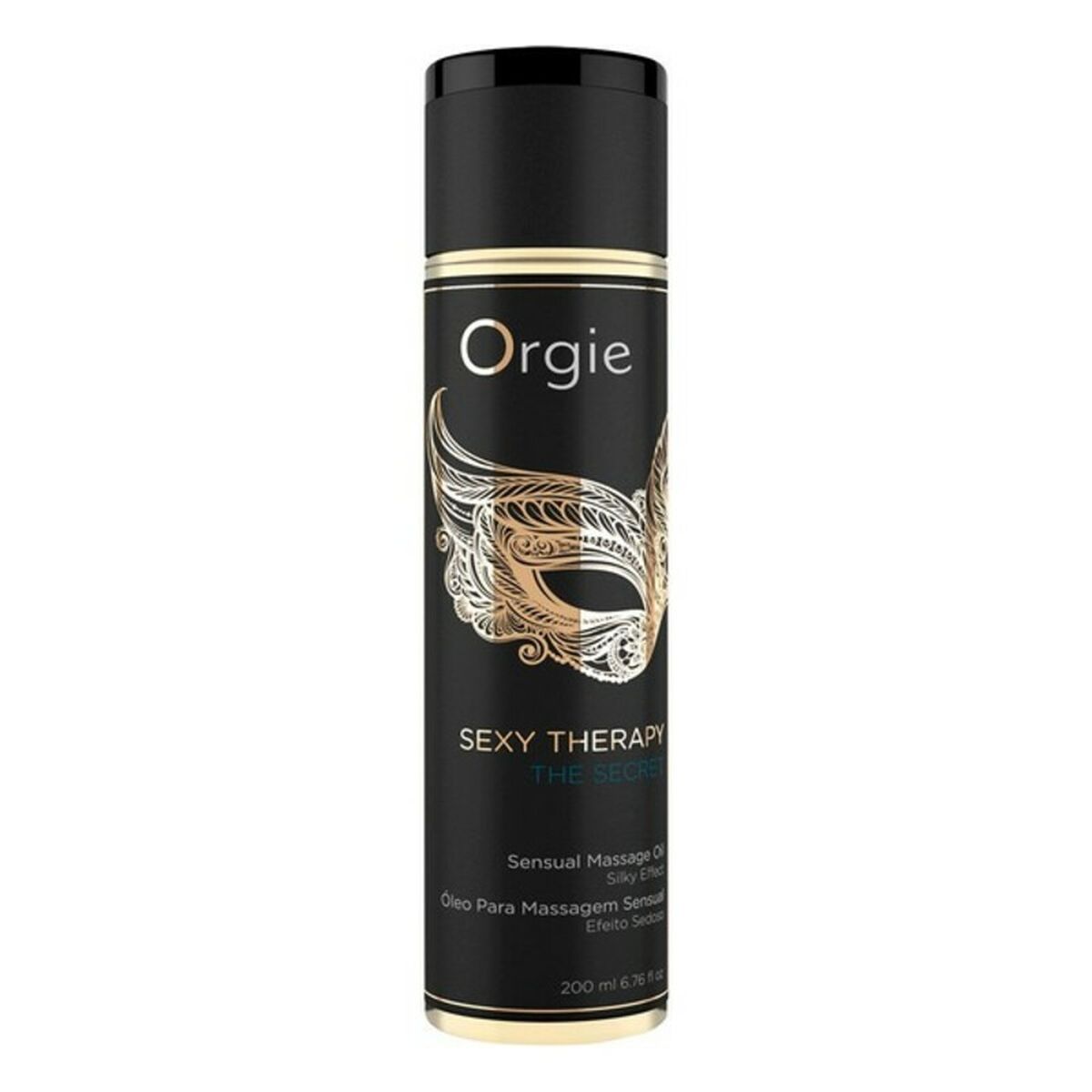 Erotisk Massageolja Orgie Vindruvor (200 ml)