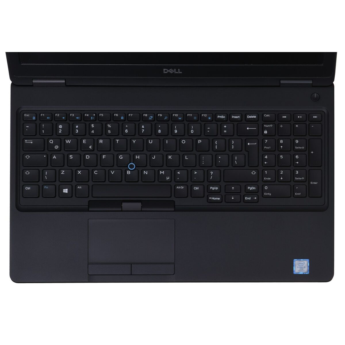 Bärbar dator Dell DELL5590i5-8250U16G256SSD15,6FHDW11p 15,6" Intel® Core™ i5 8250U 16 GB RAM 256 GB SSD Qwerty US (Renoverade A) - 2