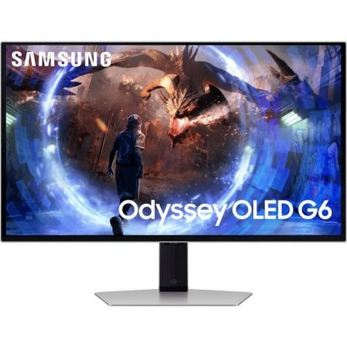 Monitor Gaming Samsung LS27DG602SUXEN Quad HD 27"