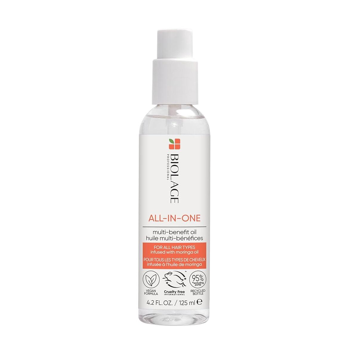 Hårolja Matrix All In One Oil 125 ml