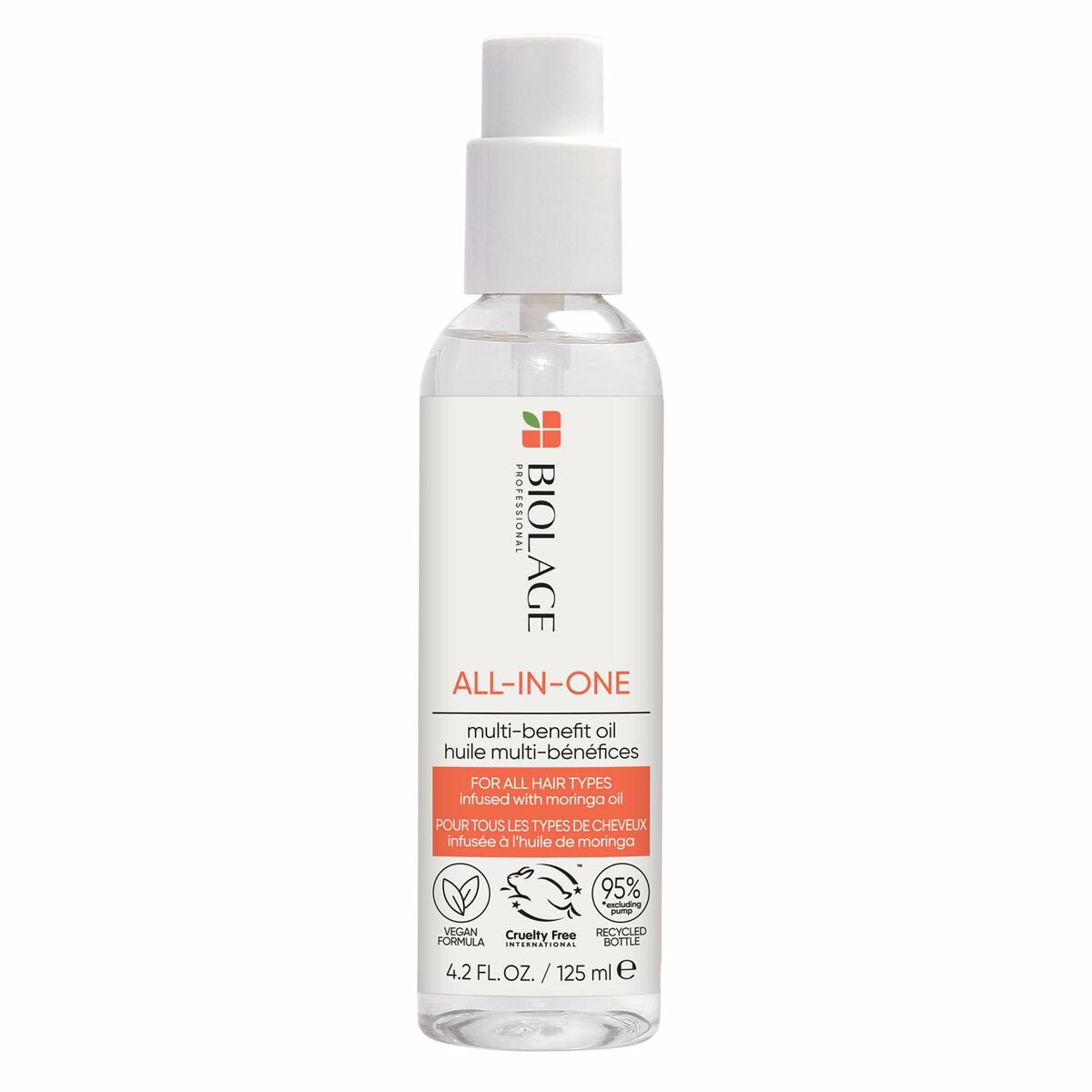 Hårolja Matrix All In One Oil 125 ml - 2