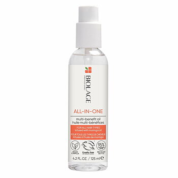 Hårolja Matrix All In One Oil 125 ml