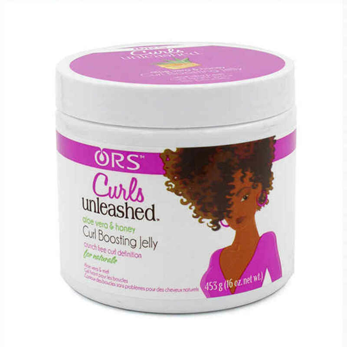 Hårlotion Ors Curl Boost Jelly (453 g) - 2
