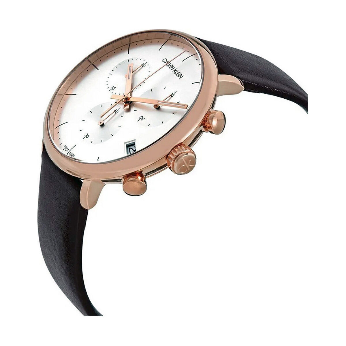 Herrklocka Calvin Klein HIGH NOON (Ø 40 mm) (Ø 43 mm) - 13