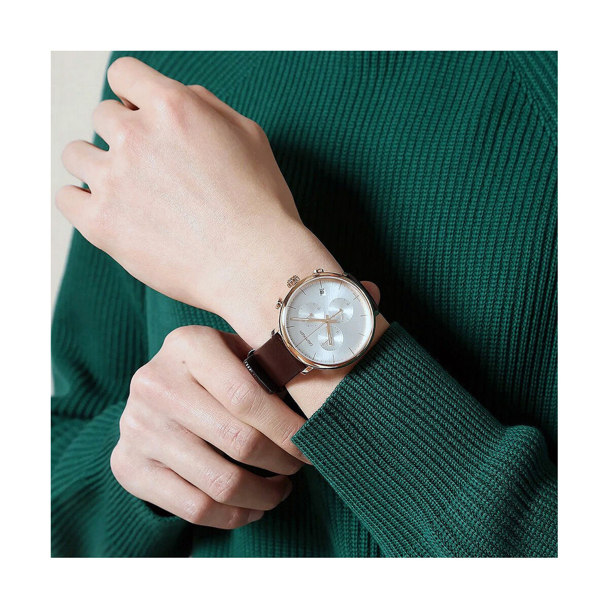 Herrklocka Calvin Klein HIGH NOON (Ø 40 mm) (Ø 43 mm) - 3