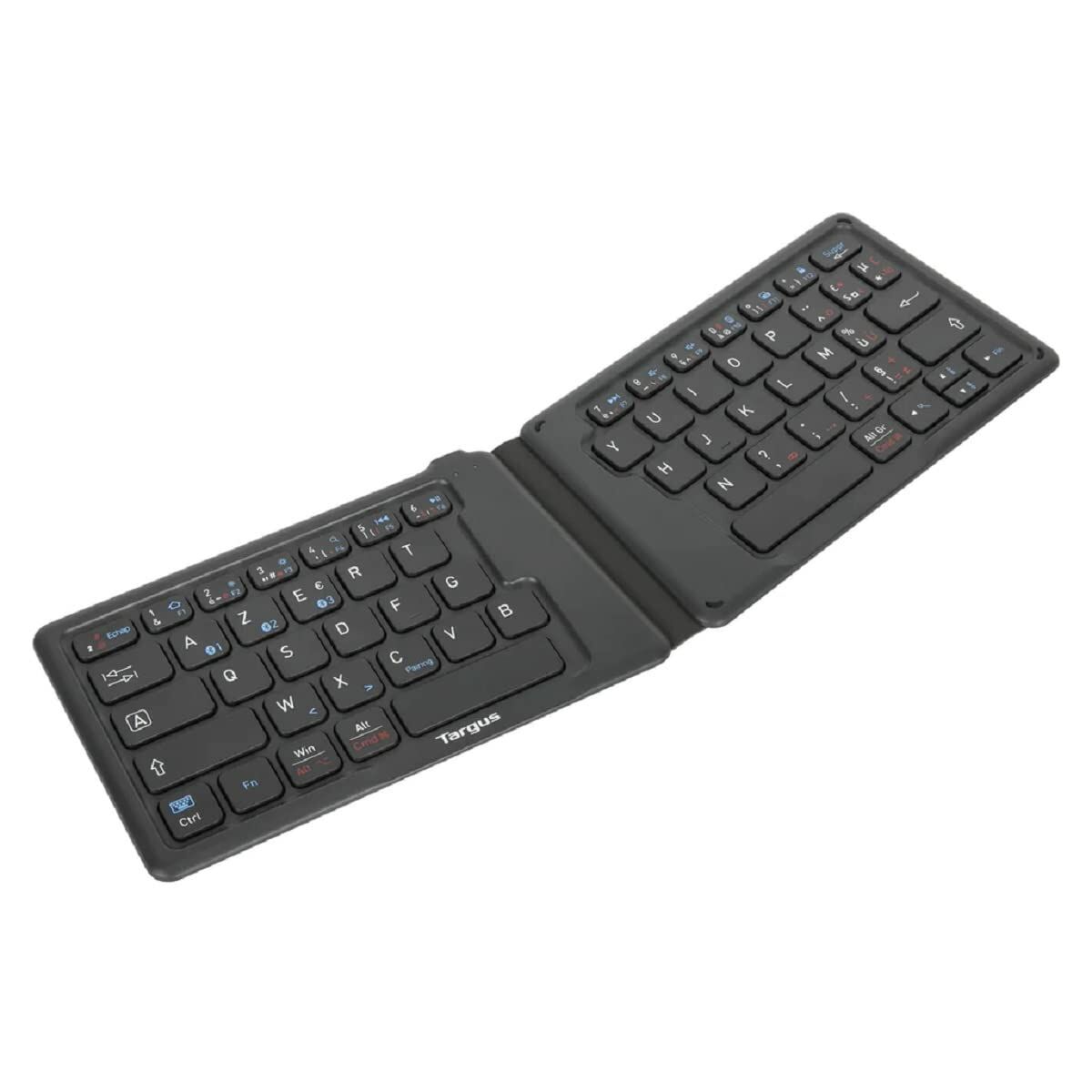 Bluetooth-tangentbord med tabletthållare Targus (Renoverade A) - 2