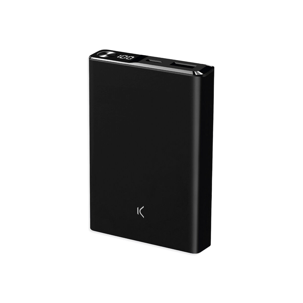 Powerbank KSIX Svart 10000 mAh - 2