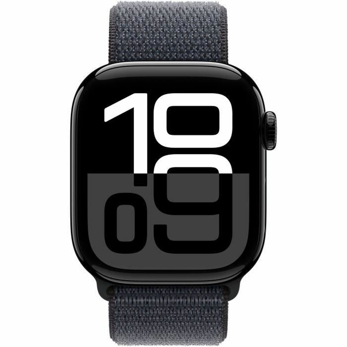 Smartklocka Apple Svart - 2