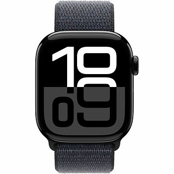 Smartklocka Apple Svart