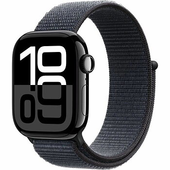 Smartklocka Apple Svart