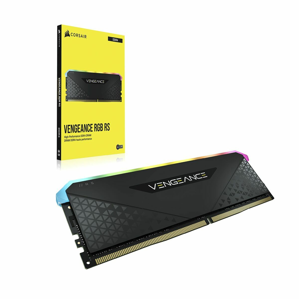 RAM-minne Corsair CMG16GX4M2D3600C18 3600 MHz CL18 16 GB - 2