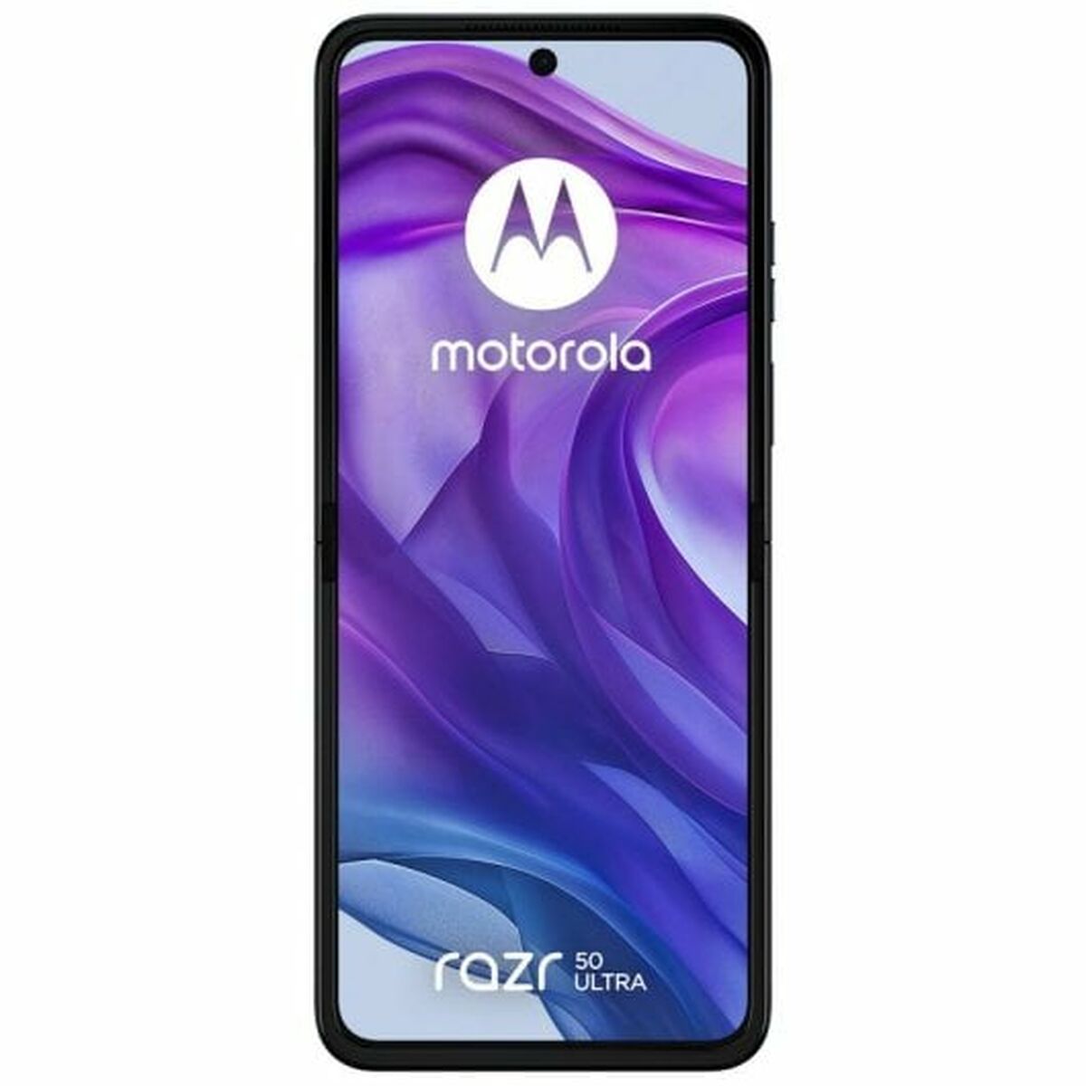 Smartphone Motorola Motorola Razr 50 Ultra 12 GB RAM 512 GB Blå Marinblå - 2