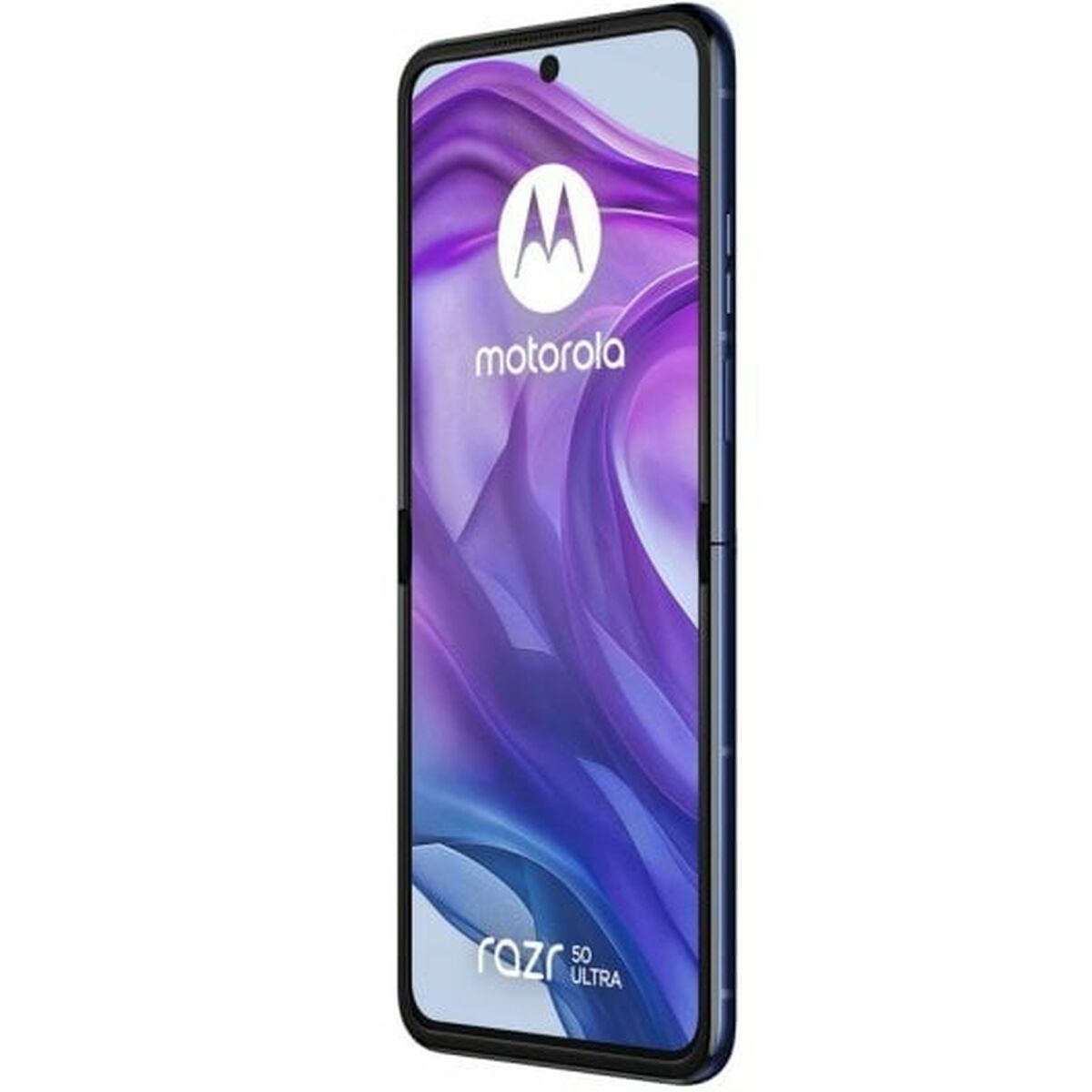 Smartphone Motorola Motorola Razr 50 Ultra 12 GB RAM 512 GB Blå Marinblå - 4