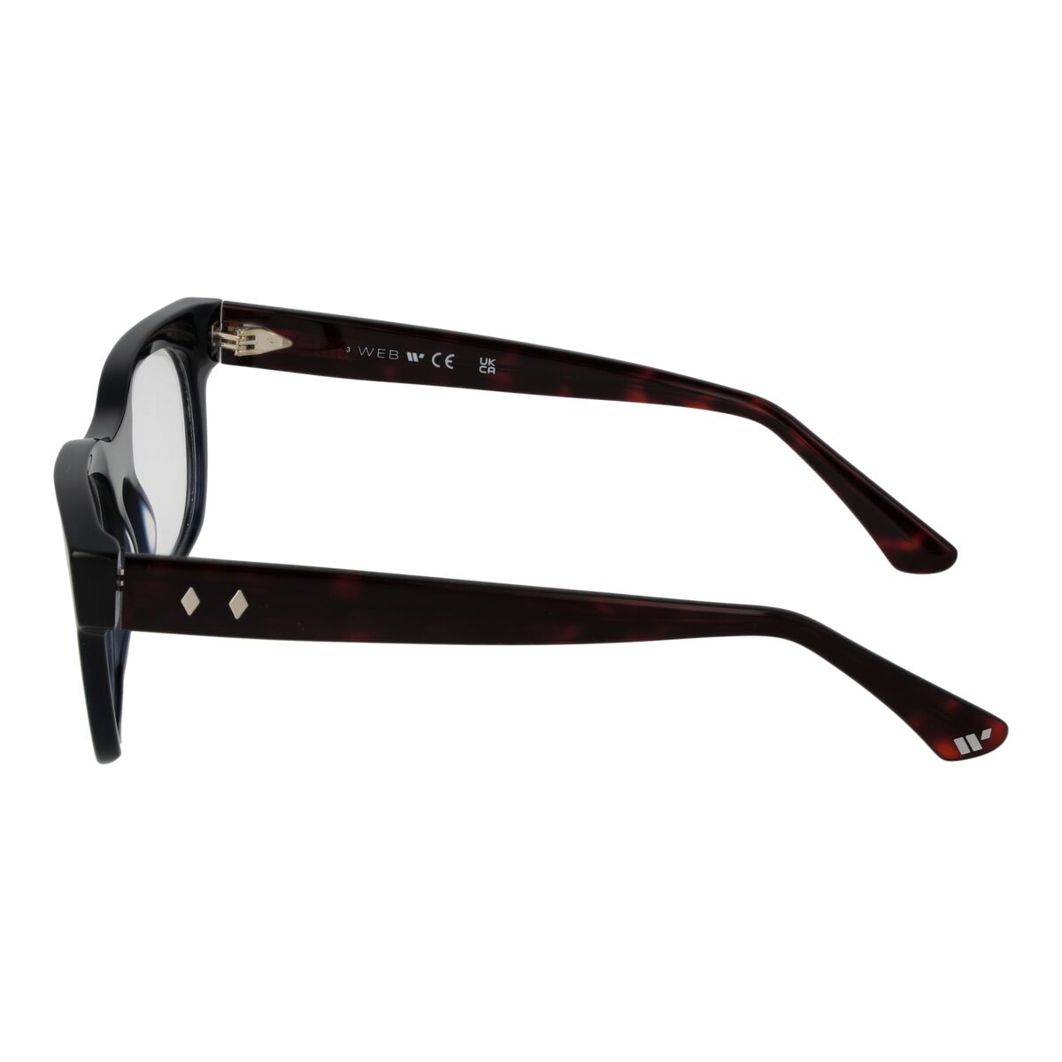 Glasögonbågar Web Eyewear WE5425 53092 - 4