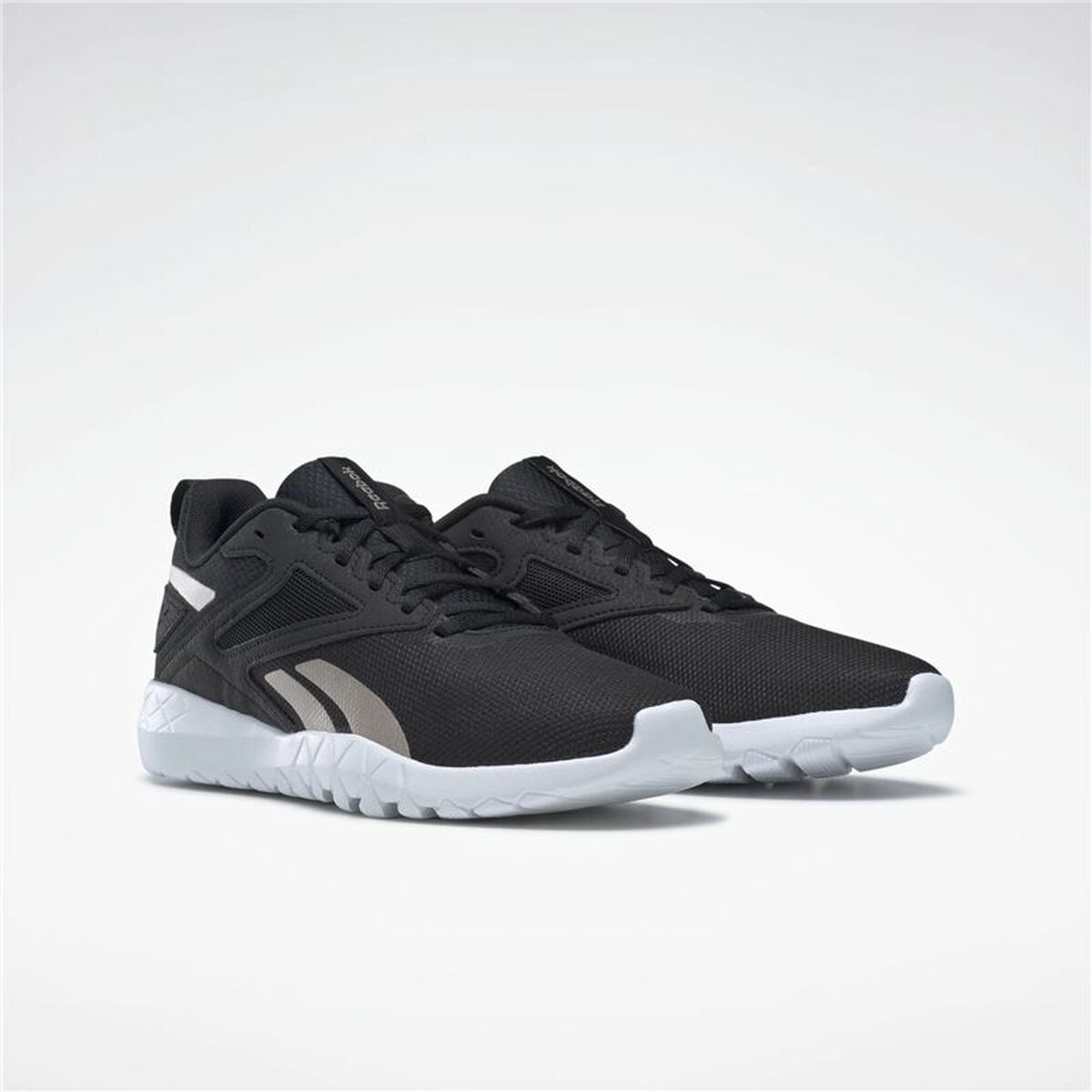 Gymnastiksko, Dam Reebok Flexagon Energy Tr 4 Svart - 4