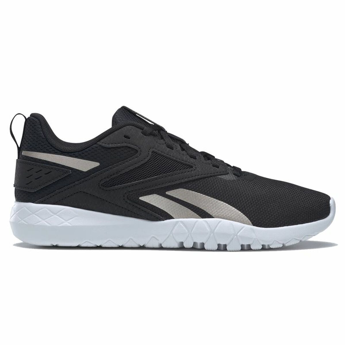 Gymnastiksko, Dam Reebok Flexagon Energy Tr 4 Svart
