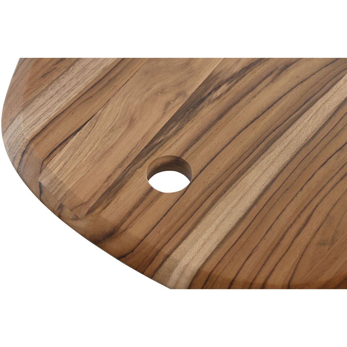 Skärbräda Home ESPRIT Naturell 40,5 x 35,5 x 1,5 cm - 2