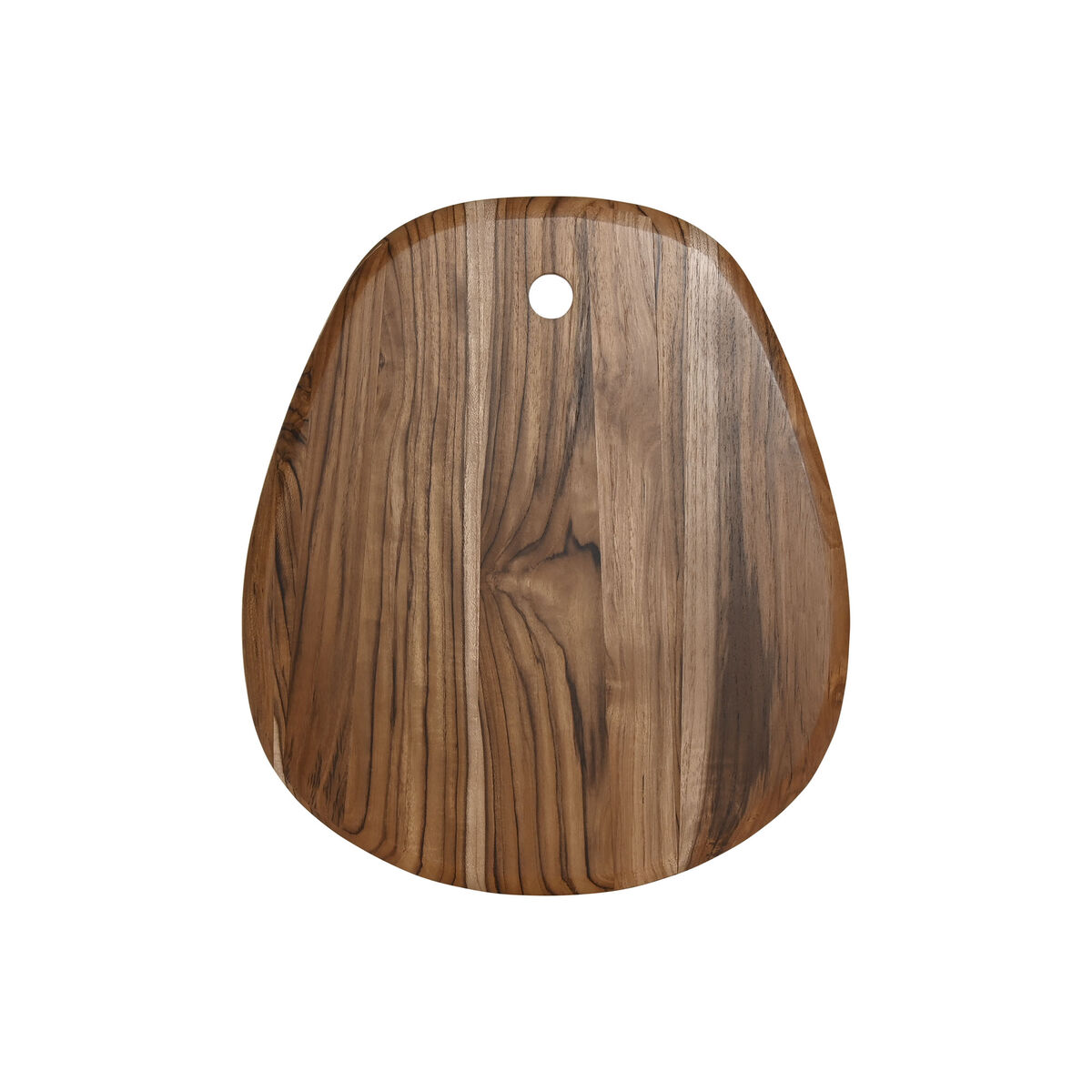 Skärbräda Home ESPRIT Naturell 40,5 x 35,5 x 1,5 cm - 3