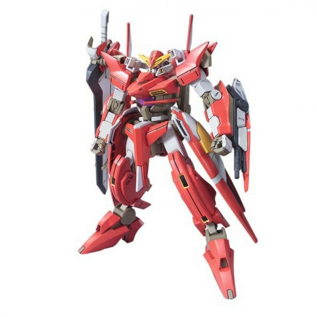 Samlingsfigurer Bandai GUNDAM THRONE ZWEI Plast Animerat och anime (japansk animering) - 2