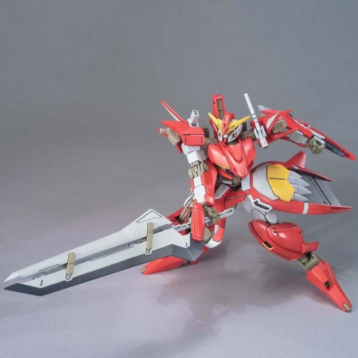 Samlingsfigurer Bandai GUNDAM THRONE ZWEI Plast Animerat och anime (japansk animering) - 3