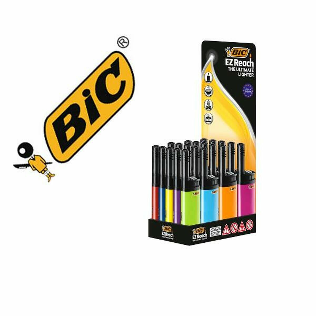Tändare Bic