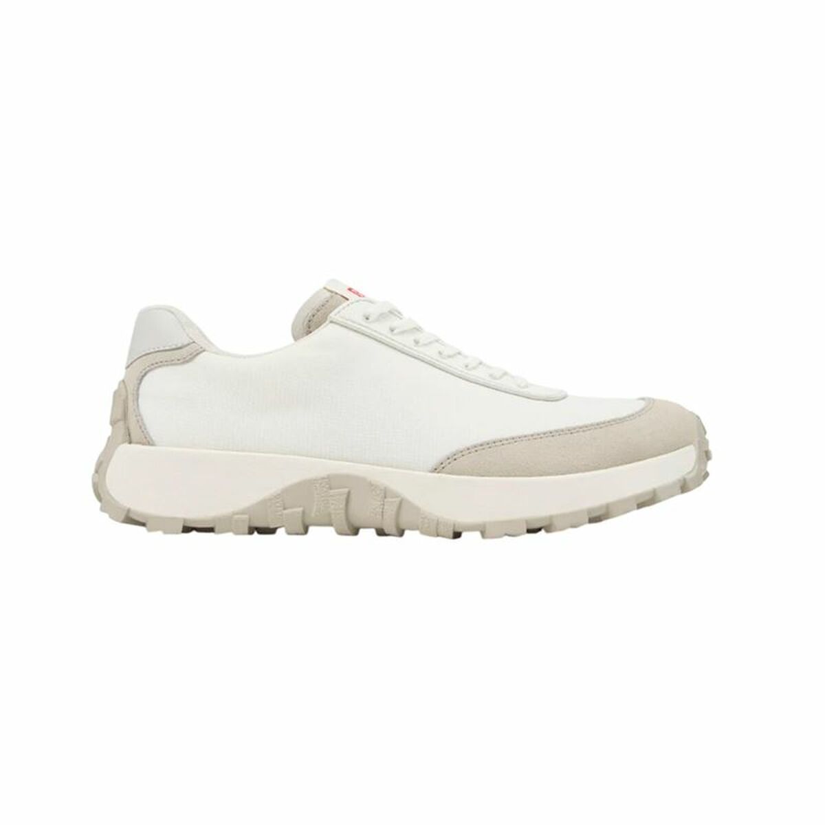 Sportskor Casual Herr Camper Rug Vit