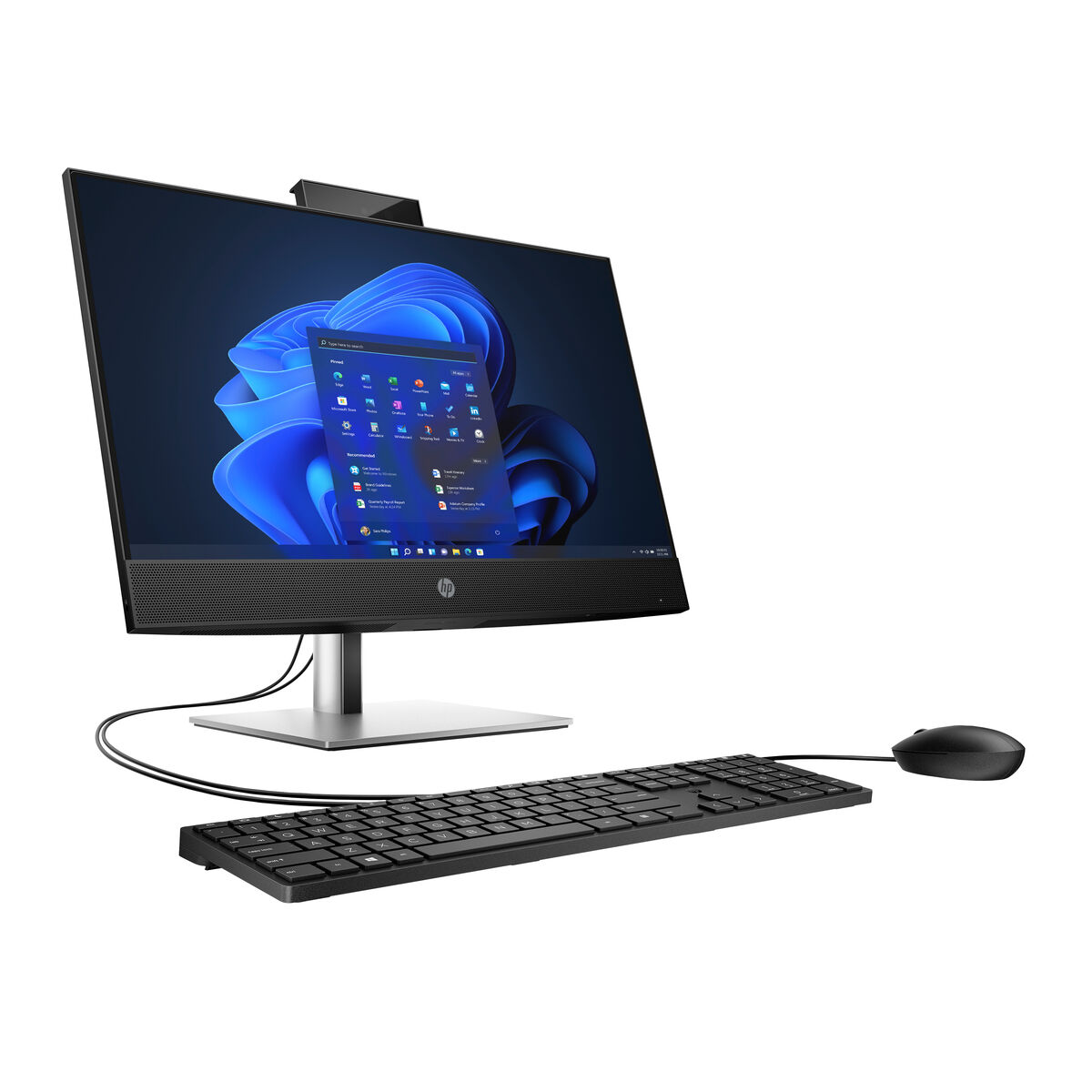All in One HP B70YLAT#ABE 16 GB RAM - 3