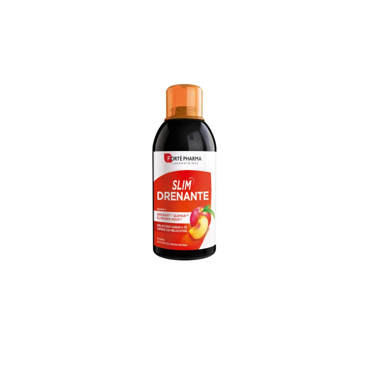 Kosttillskott Forté Pharma Slim Drenante 500 ml Persika 2 antal - 2