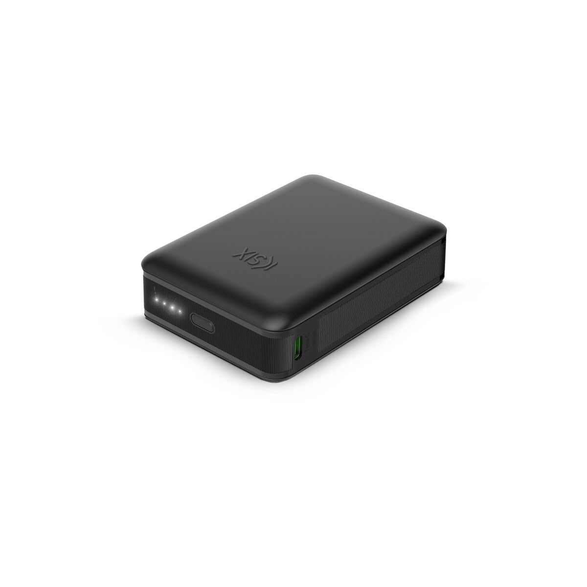 Powerbank KSIX Svart 10000 mAh - 2