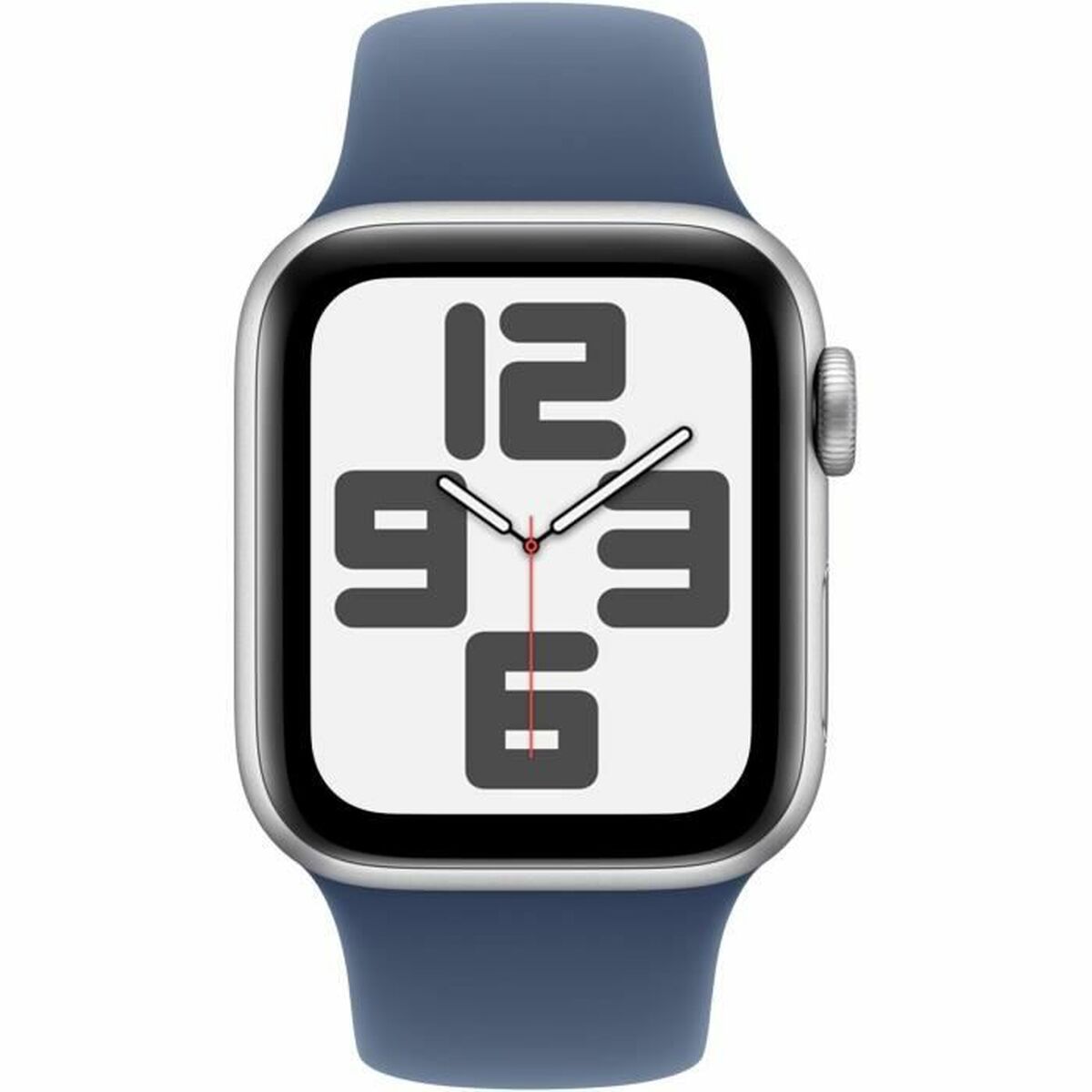 Smartklocka Apple Blå Silvrig 40 mm - 2