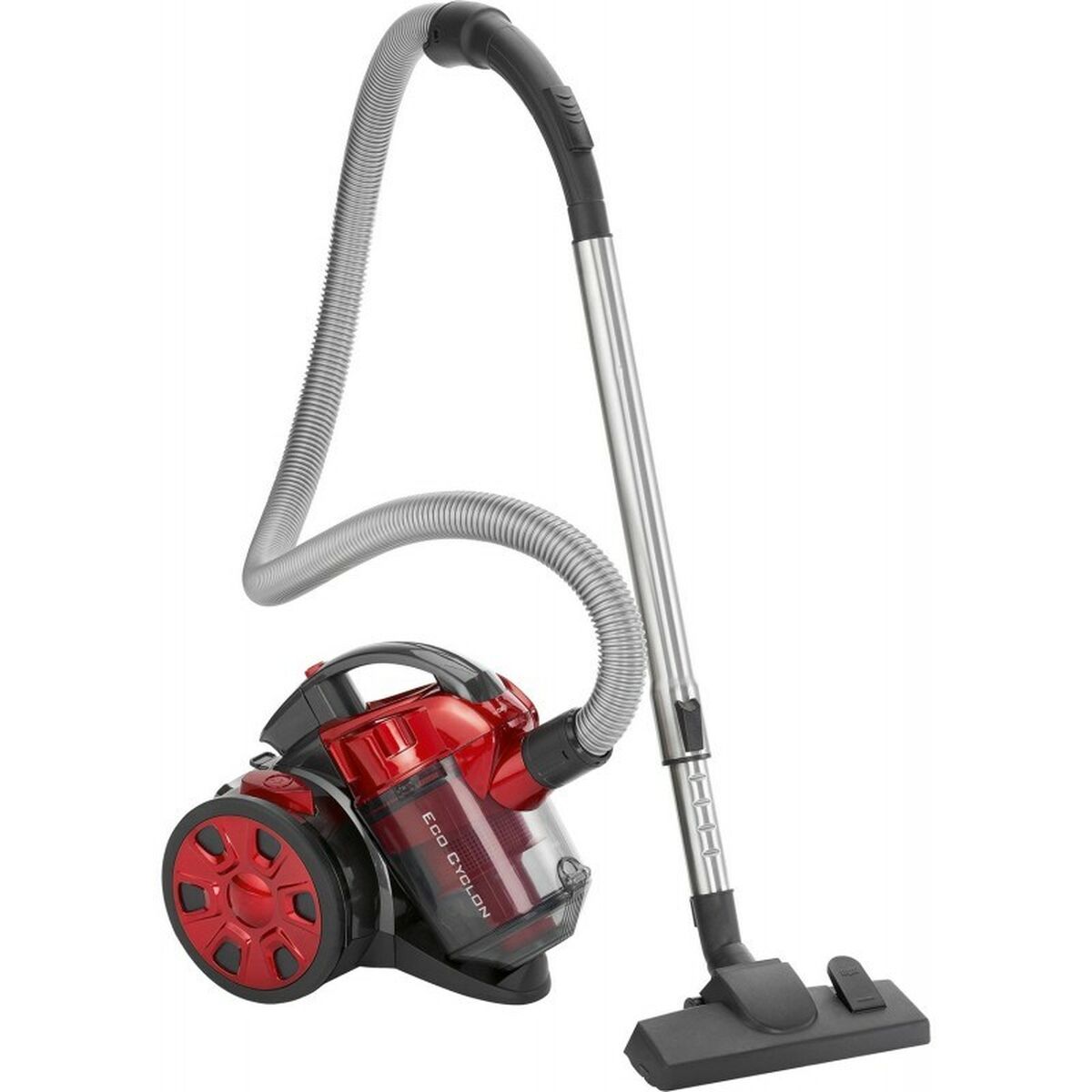 Påsfri Dammsugare Clatronic BS 1308 CZERWONY Svart Röd 700 W - 4