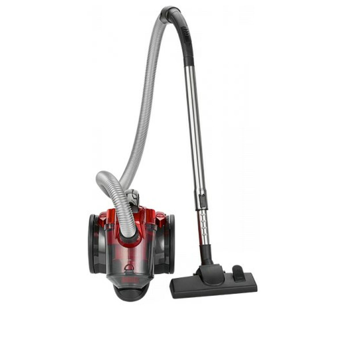 Påsfri Dammsugare Clatronic BS 1308 CZERWONY Svart Röd 700 W - 3