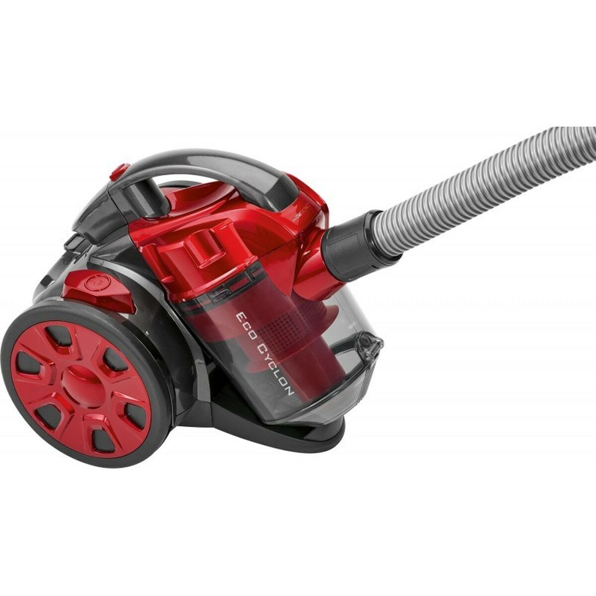 Påsfri Dammsugare Clatronic BS 1308 CZERWONY Svart Röd 700 W - 7