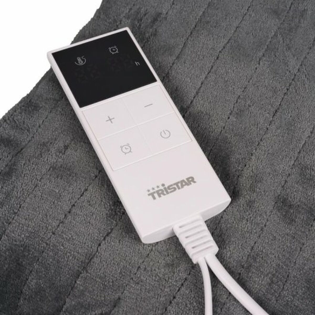 Elektrisk filt Tristar BW-4780 80 W 160 x 130 cm - 2