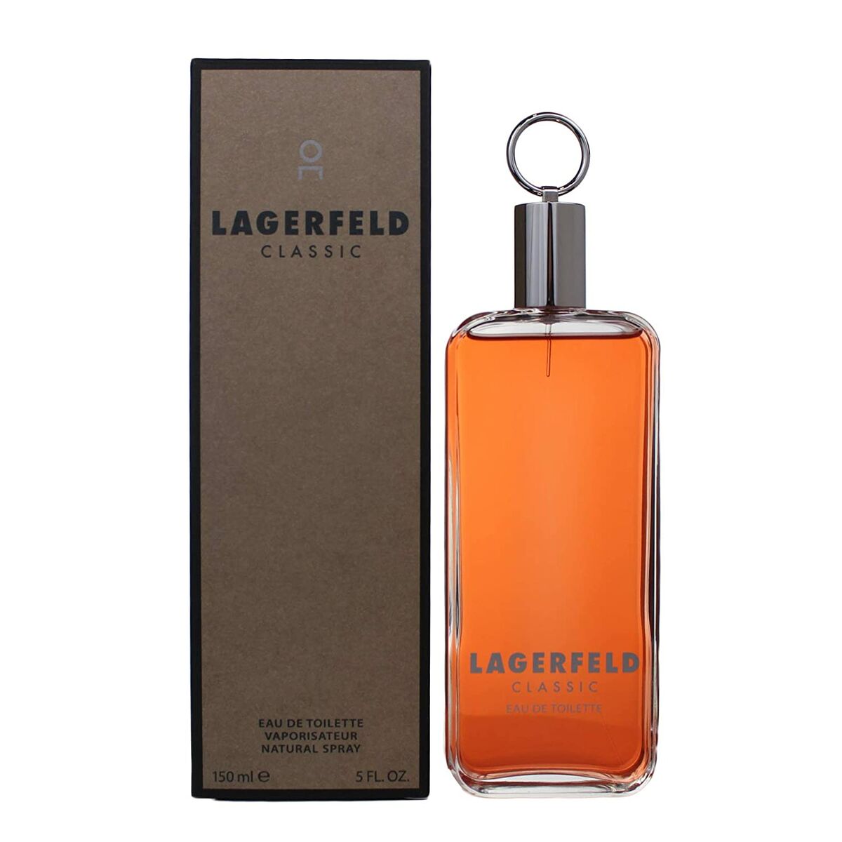 Parfym Herrar Lagerfeld Lagerfeld Classic EDT 150 ml