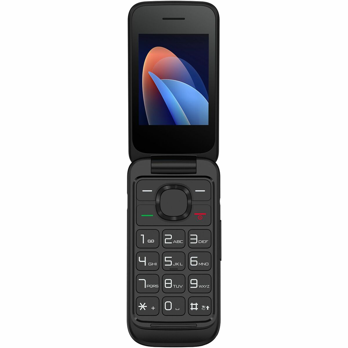 Mobiltelefon för seniorer TCL 5023 2,4"