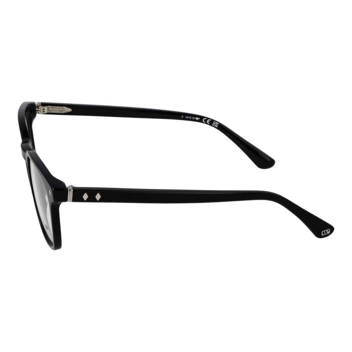 Glasögonbågar Web Eyewear WE5410 52001 - 4