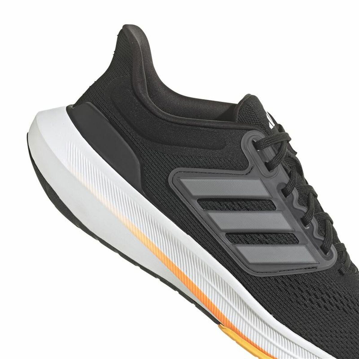 Gymnastikskor, Herr Adidas Ultrabounce Svart - 7