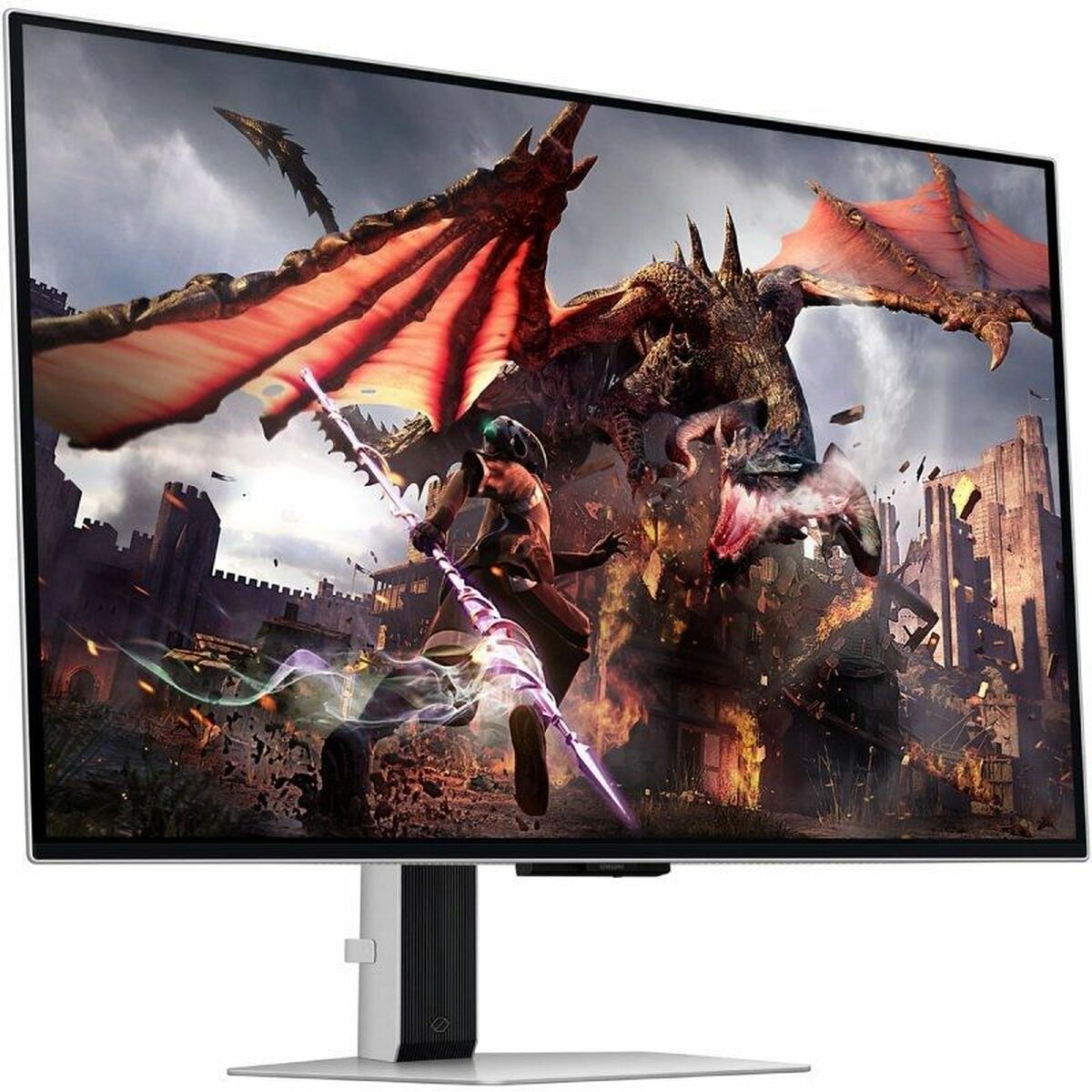 Monitor Gaming Samsung LS32DG802SUXEN 4K Ultra HD 32" - 2