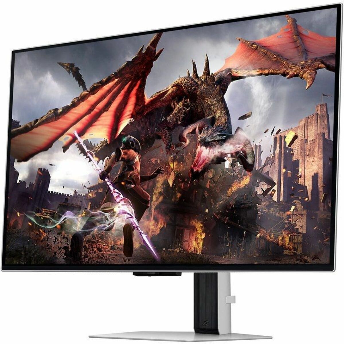 Monitor Gaming Samsung LS32DG802SUXEN 4K Ultra HD 32" - 3