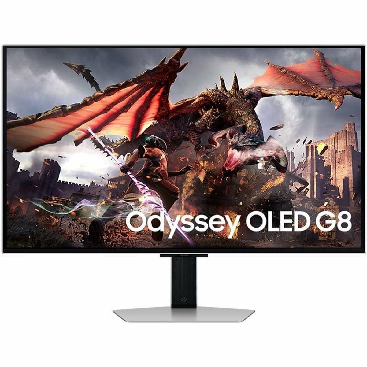 Monitor Gaming Samsung LS32DG802SUXEN 4K Ultra HD 32" - 4
